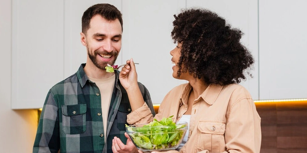 The Science Behind Nutrition, Diet, and Sustainable Healthy Eating